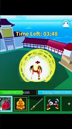 Blox Fruits: Buddha Awk Rate 😱