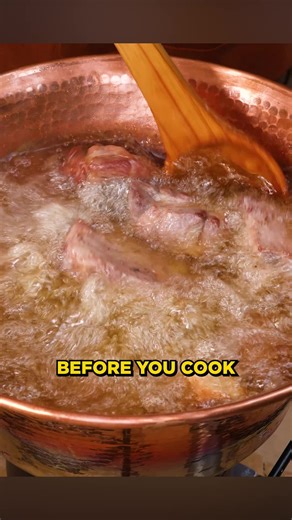 How to Season Your Copper Pot for Cooking Carnitas