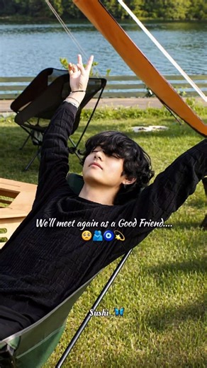 we will meet again 🙌 || Chal Do Na Saath Mere💜💫#whatsappstatus #btsv #kimtaehyung #viral #shorts