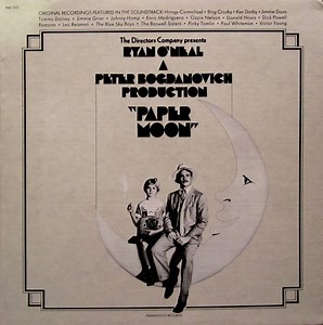Various - Paper Moon: Original Recordings Featured In The Soundtrack