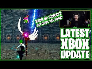 New Xbox Patch? What Changed? | Settings + Back Up Saves | Craftopia Discussion