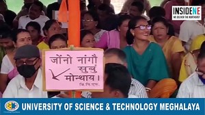 17K views · 315 reactions | BPF observes four hour hunger strike demanding BTC polls | Inside Northeast | Facebook