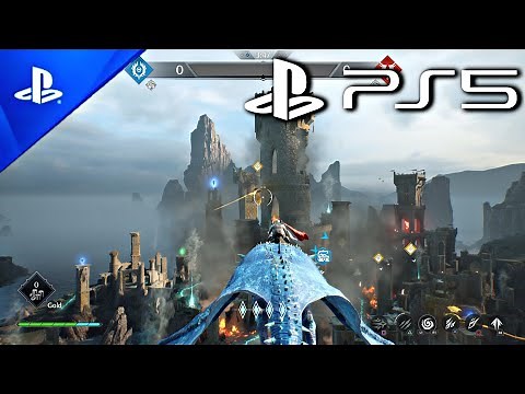 Century: Age of Ashes 2024 - Multiplayer Gameplay (PS5)