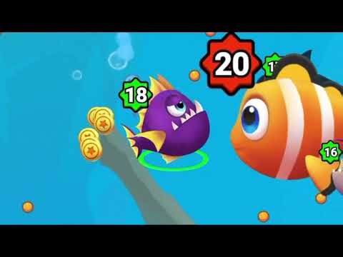 Fishdom 🐠 Ads Mini game NEW 5 17 update video Hungry fish 🐟 Gameplay 2025 Hyder Gaming yt #fishdom