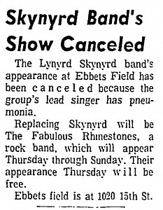 Concert History of Ebbets Field Denver, Colorado, United States  | Concert Archives