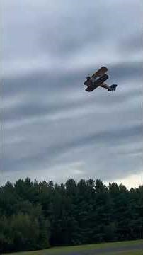 Pattern flying at skylark airport 7B6 #aviation #airplane