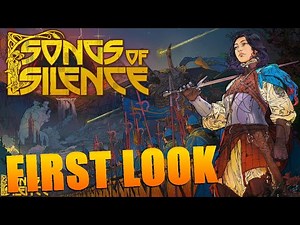 Songs of Silence - Gameplay