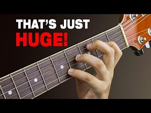 These Smooth Jazz Chords Actually Sound HUGE on Guitar!