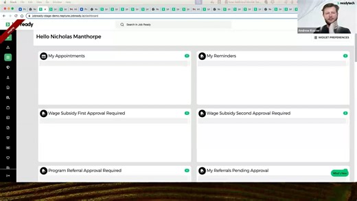 Additional Module Training 11 June
