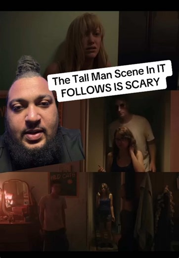 The Terrifying Tall Man Scene in IT FOLLOWS Explained