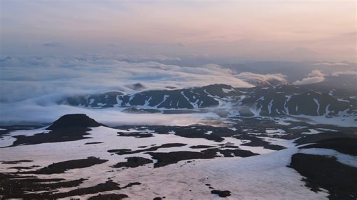 Kamchatka, Russia: Drone tours the stunning Far Eastern Russian peninsula