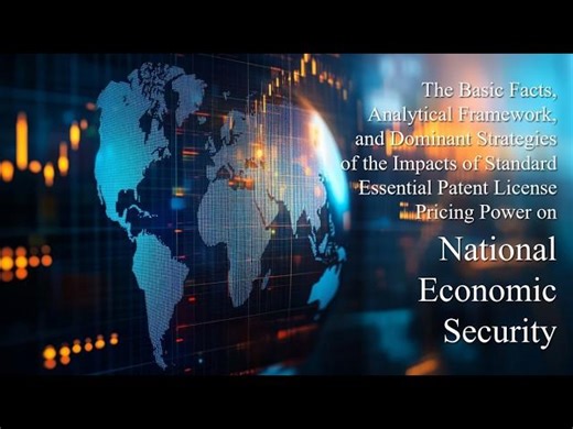 The Basic Facts, Analytical Framework, and Dominant Strategies of the Impacts of Standard Essential | China-CEE Institute