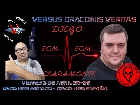 VS: ECM DIEGO CLARAMONTE INVITADO ESPECIAL