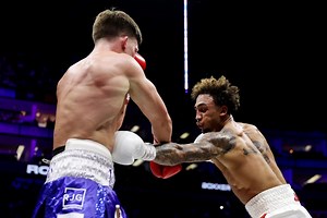 Ben Whittaker vs Leon Willings Result, Scorecard