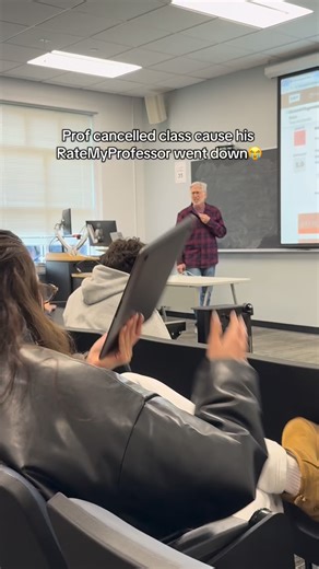 myangryprofessor on Instagram: "At least he didn’t over react😵‍💫 #studyhacks #college #professor #collegelife #aitools"