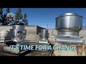 IT'S TIME FOR A CHANGE