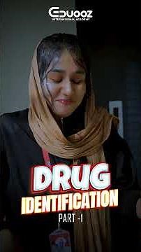 💊 Drug Identification Challenge PART 1