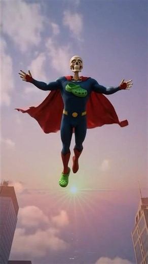 What if you could fly?