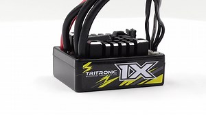 1.3K views · 28 reactions | Tritronic 1x 1/10 Waterproof Brushed 60a Esc! Model: ESC-1X Aluminum heatsink brushed ESC with a minimal footprint designed for crawlers! Easy adjust settings switching between drive modes and battery voltage cutoff with simple jumper plugs located at the front of the ESC. Check it out right now : https://www.yeahracing.com/00119495 | Yeah Racing | Facebook