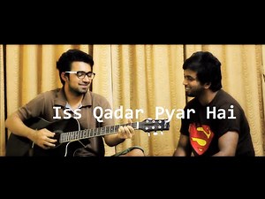 Iss Qadar Pyar Hai | Ankit Tiwari | Sonu Nigam | Bhaag Johnny | (cover) Ft Vijay Prabhakar