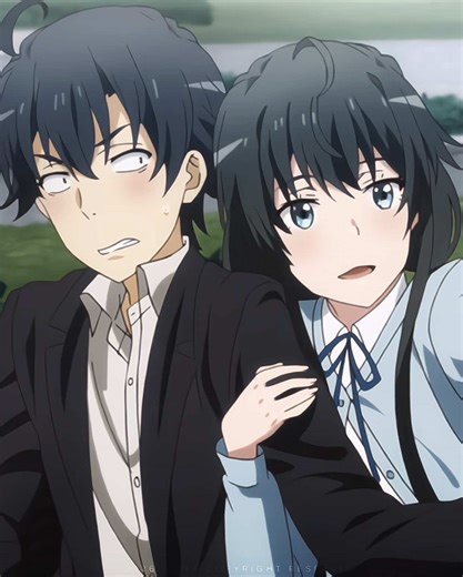 Peak Romance in Oregairu: A Deep Dive