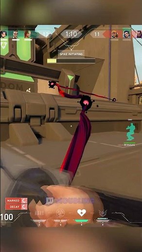 Radiant Sage Breaks Their Pride 🥶