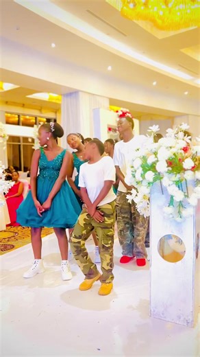 Unexpected Weeding Moments with Talented Kids