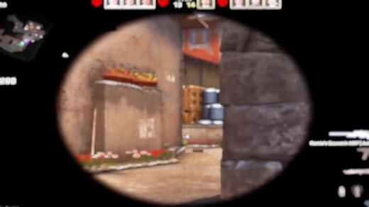 Epic CSGO Moments Featuring S1mple's AWP Skills