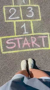 The ultimate hopscotch challenge | 5-Minute Crafts Men