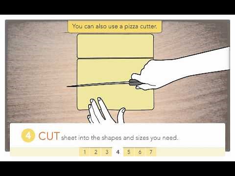 Puff Pastry How-To's: Shapes
