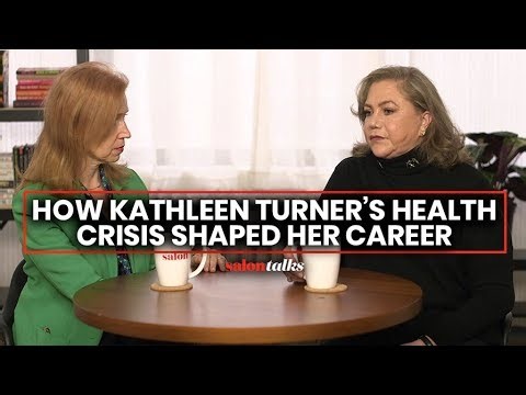 Kathleen Turner, 71, Makes Rare Red Carpet Appearance
