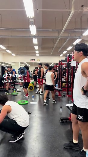 王座奪還に向けて日々準備🔋 #富士通フロンティアーズ #Xリーグ #フィジカルで圧倒 #adeforall #ADEトレーニングジム
