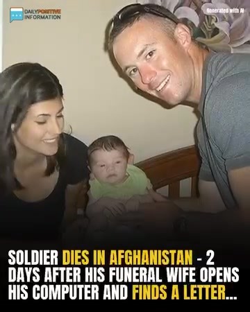 He stored a secret file on his computer, praying she would never have to open it. (Check In First comment👇) | Life with Animals