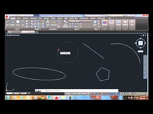 AutoCAD I 03-23 Erase Command