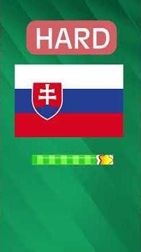Can You Guess These 4 Flags? 🚩 | Impossible Geography Quiz #shorts #quiz