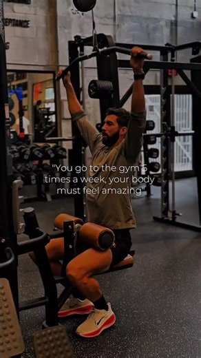 THE GYM DID THIS TO YOU. GAINSWave® WOULD NEVER | #gainswave #biohacking #postworkout