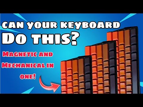 MonsGeek Fun 60 Ultra | WEB DRIVER REVIEW