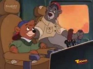 Tale Spin / Сезон 1 / Серия 14