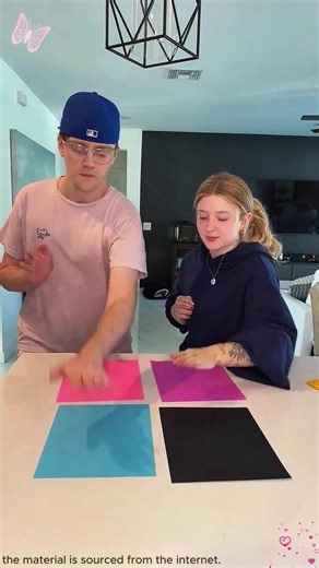 Don’t touch the color 👀 #fyp #challenge#tiktok #foryou #usa | don't touch the color