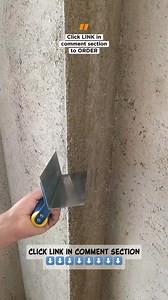 66K views · 358 reactions | Drywall Corner Tool Concrete Edger, 6x2.5In Trowel Stainless Steel Sheetrock Corner Sha #fbreels2025ツ #reelsfbシ #fbreels #reelsfypシ | Bardagulan TV | Facebook