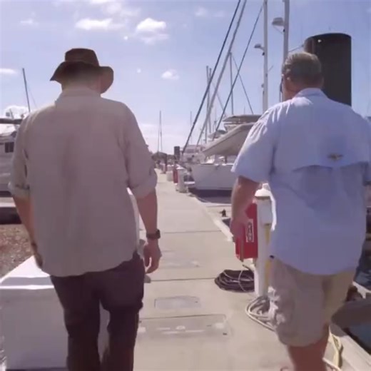 Josh Gates Dives After A Lead On Jos Gaspars Treasure Expedition Unknown - Part 2 #florida #gates #josh #discovery #expedition #unknown #joshgates | Discovery UK