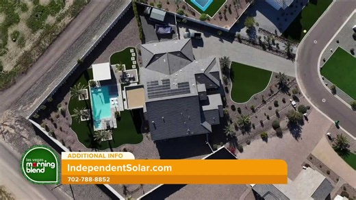 Brighten your Las Vegas home with solar power