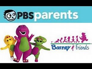 Barney Harmony | PBS Parents Picks