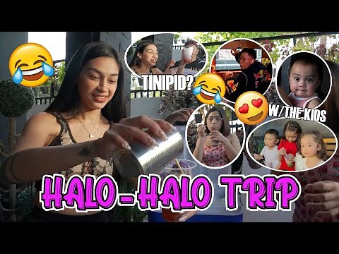 HALO - HALO TRIP | ZEINAB HARAKE