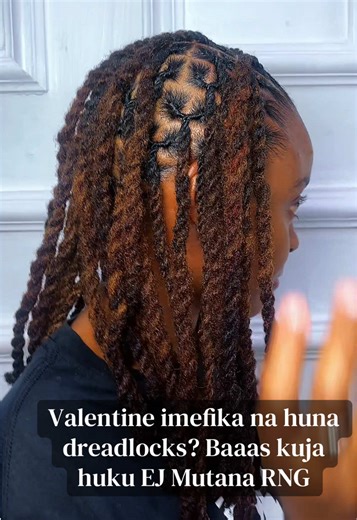 Step Into Your Power with Artificial Dreadlocks!