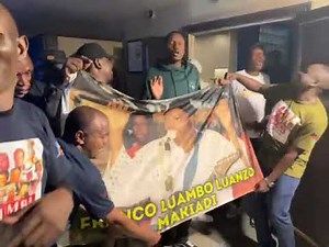 FRANCO LUAMBO MAKIADI-THE CONGO COLOSSUS