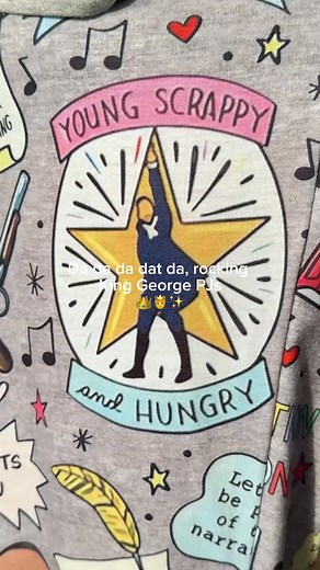 13 reactions | Hamilton Musical Casual Pajama Set Free shipping on orders over $39✈️ Click shop now to get your pajama set! | Sheshowshops_Official | Facebook