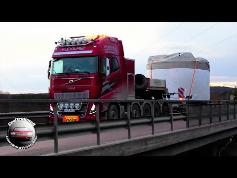 Heavy Haul Crossing a Critical Bridge — Engineering Put to the Test!