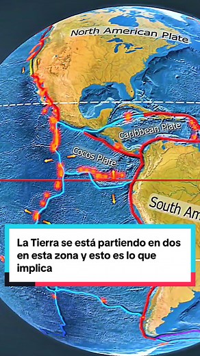 Un mega-terremoto en la Cascadia Subduction Zone