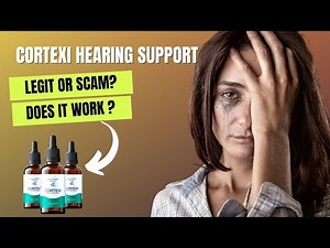 Cortexi Review 2023 - Cortexi Supplement Reviews? Pros, Cons, Ingredients and Side Effects